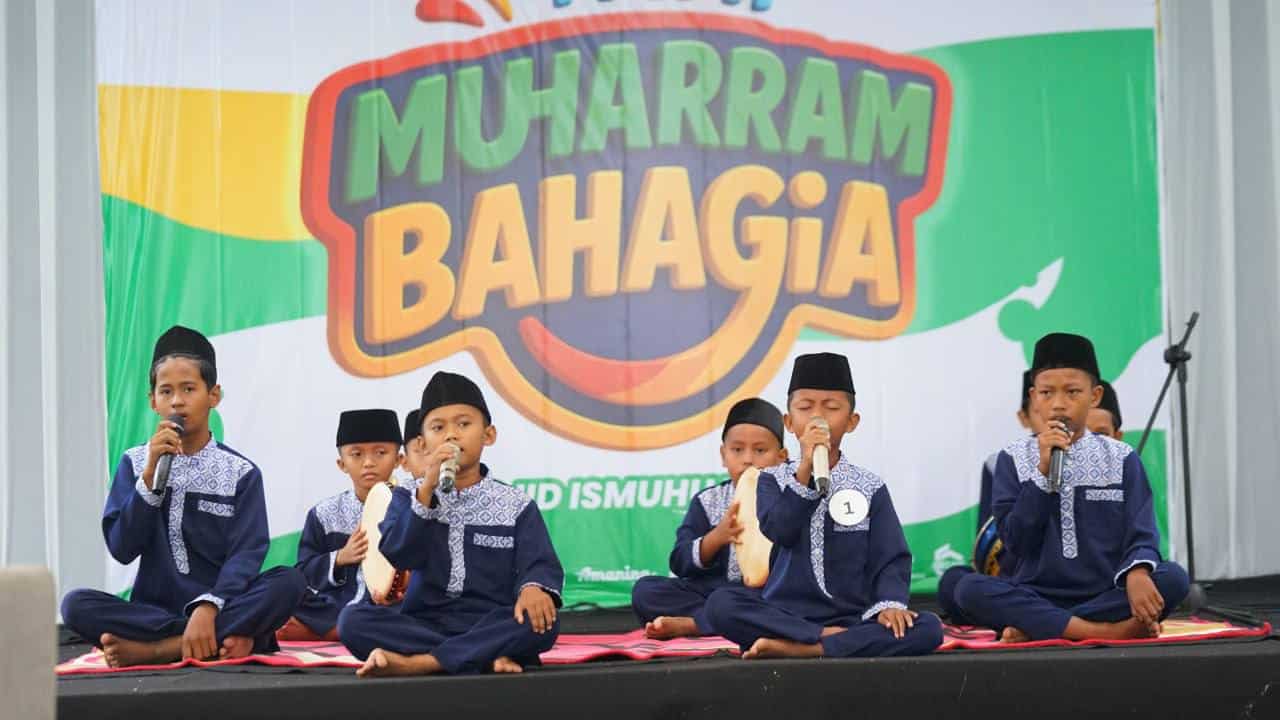 Muharram Bahagia Ismuhu Yahya Menyapa Indonesia