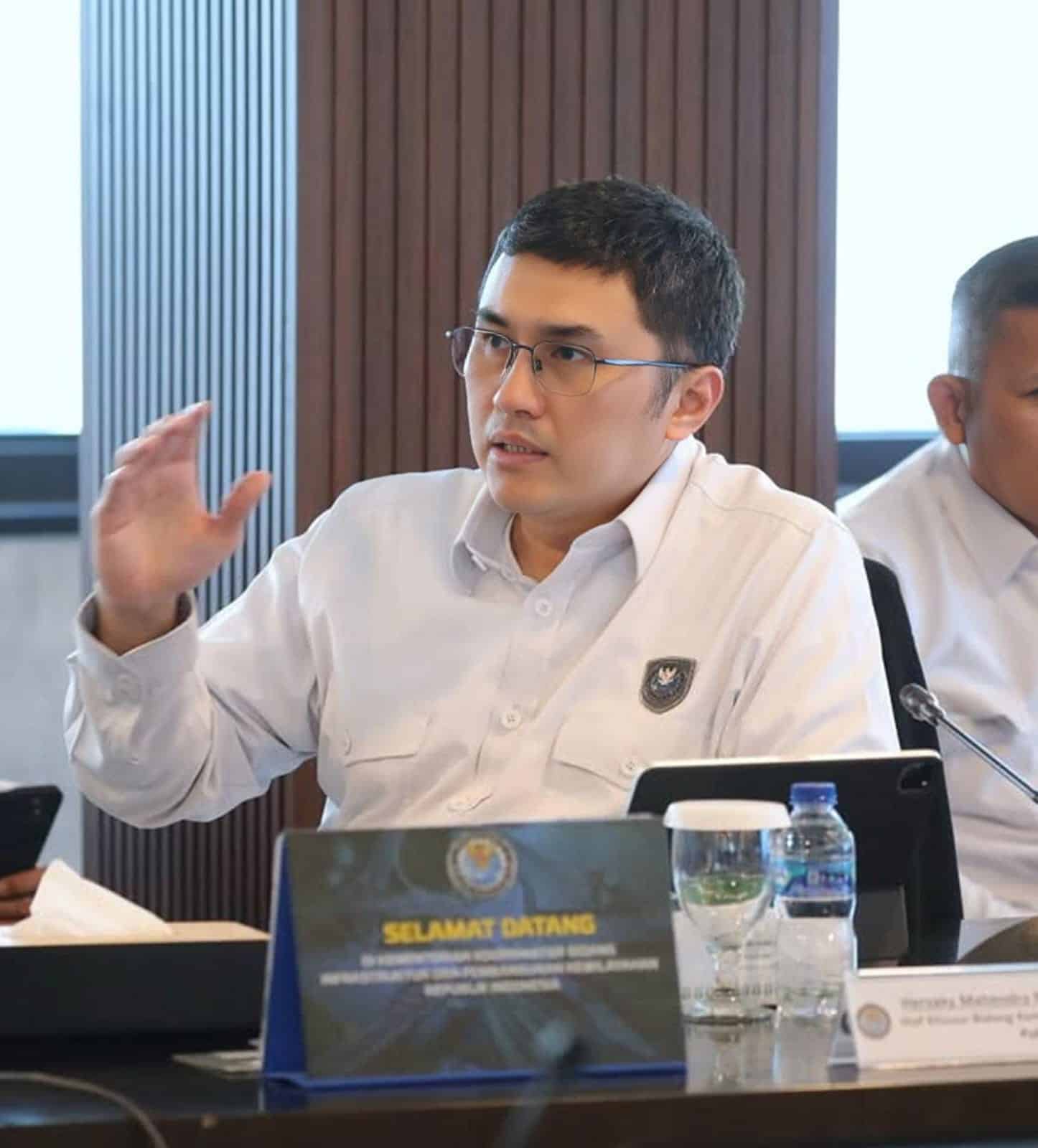 Stafsus AHY Jawab Isu Pemindahan Penduduk ke Kalbar, Minta Oknum Tertentu Tak Sebar Berita Bohong