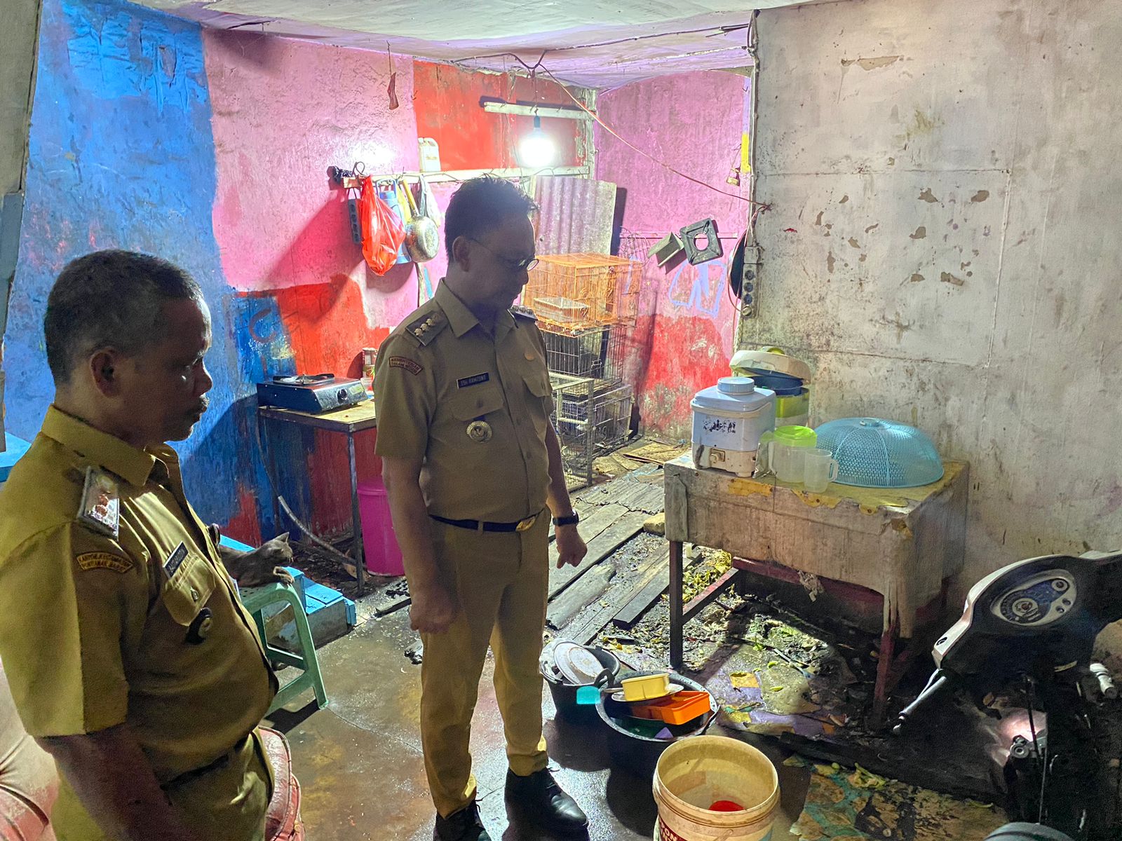 Kondisi Rumah Calon Siswa Sekolah Rakyat di Sungai Beliung Memprihatinkan, Pemkot Pontianak Siap Lakukan Bedah Rumah