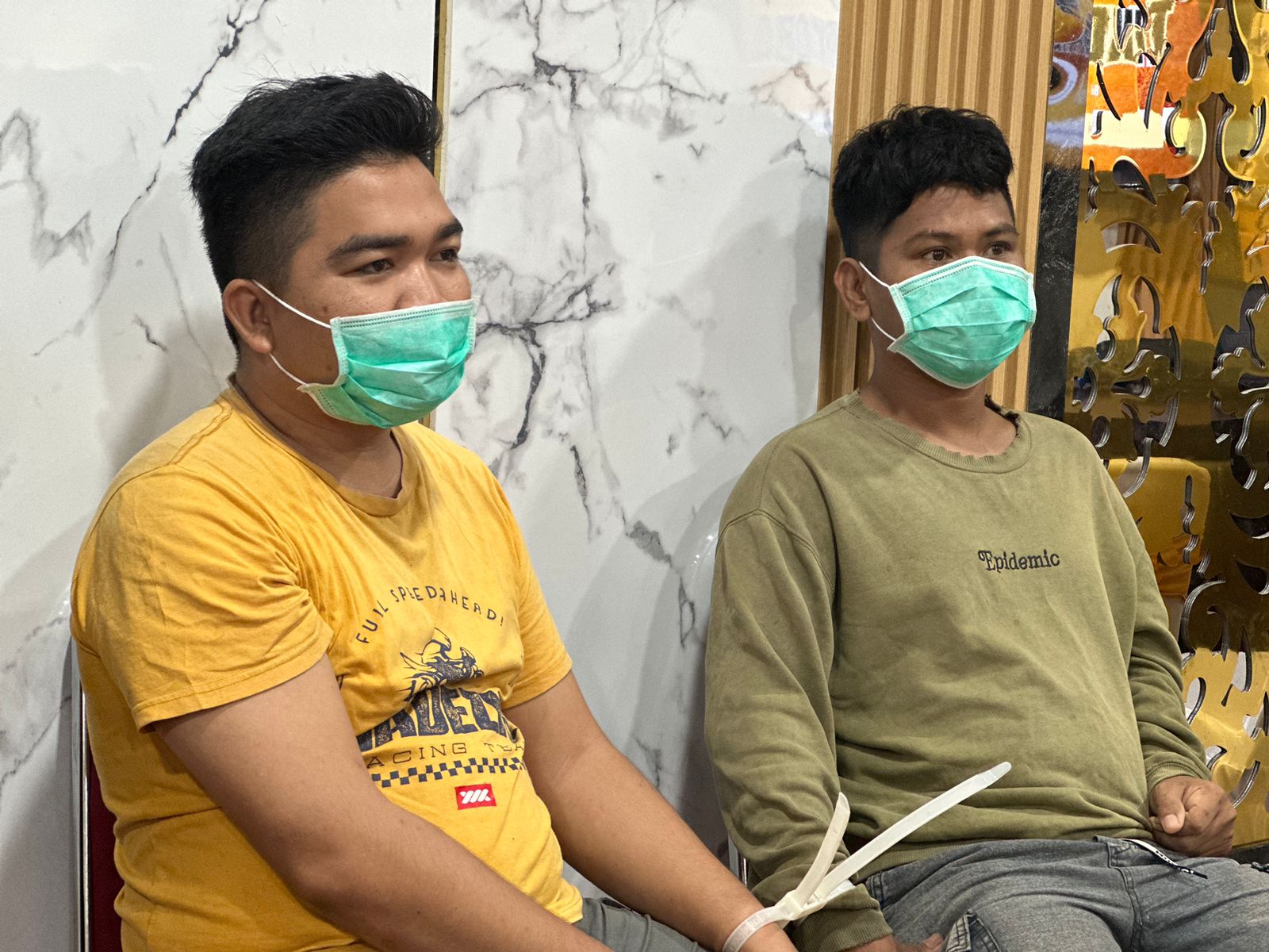 Ingin Beli Rumah, Alasan Sopir Sayur di Pontianak Jadi Kurir Narkoba