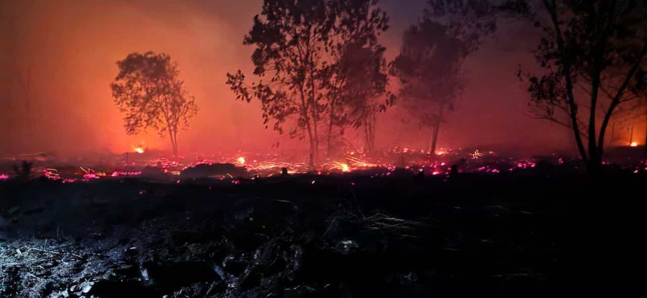 Kubu Raya dan Mempawah Tetapkan Status Darurat Bencana Asap