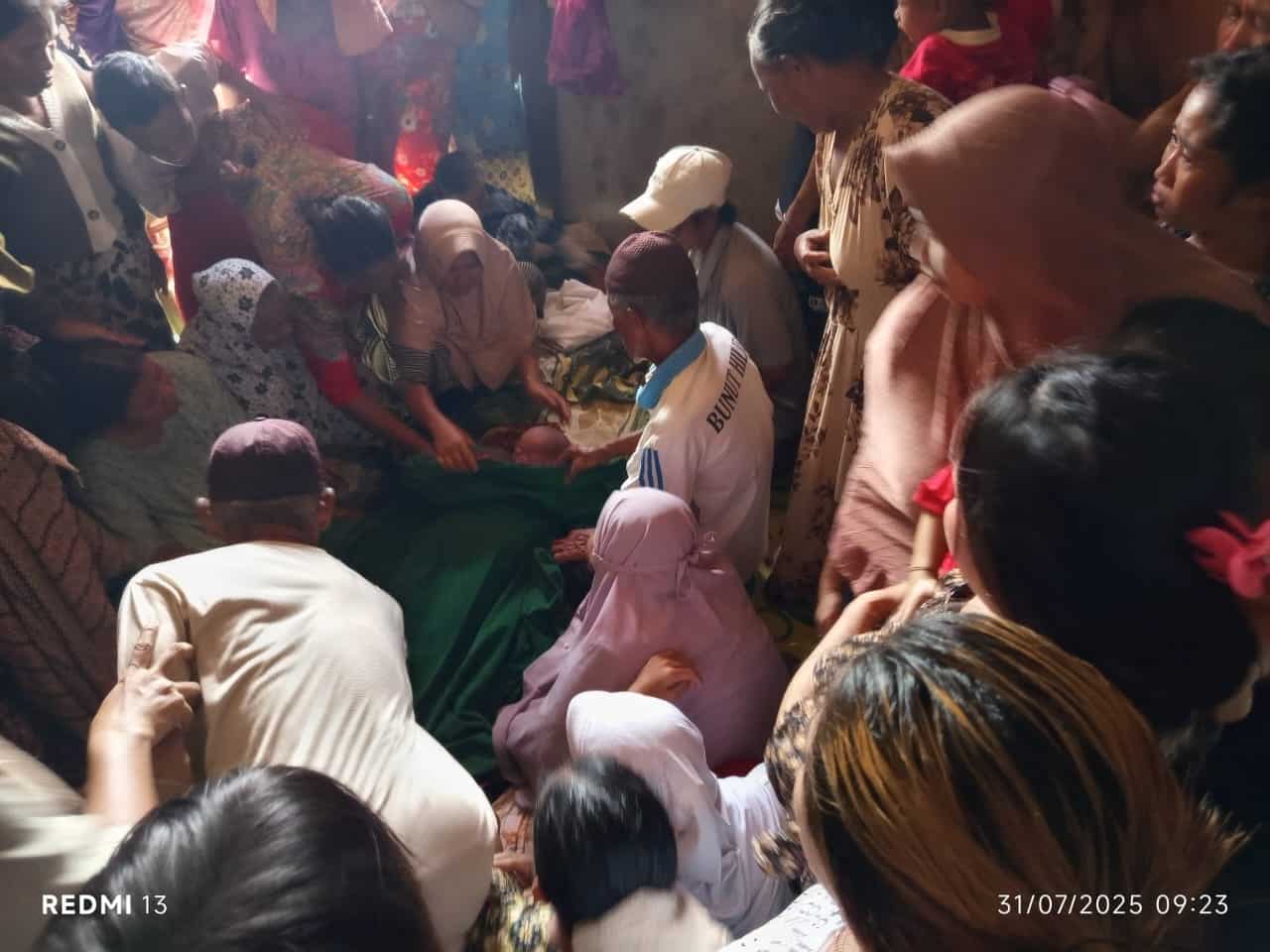 Muhammad Azam Ramadhan Ditemukan Meninggal Dunia