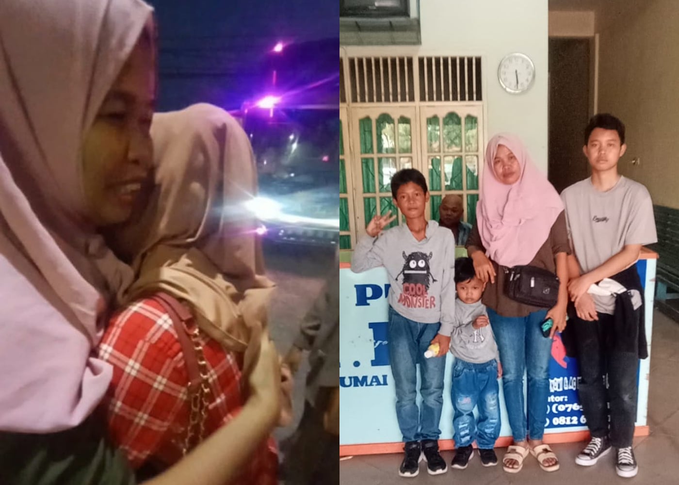 IPDR Bantu Pulangkan Warga Bengkayang yang 22 Tahun Terputus Kontak dari Keluarga