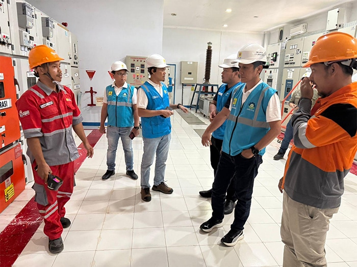 Jelang 17 Agustus, PLN UIP3B Kalimantan Intensif Cek Gardu dan Aset Listrik di Kalbar