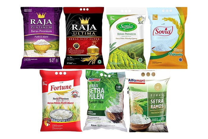 Beras Premium Oplosan Viral, Apakah Aman untuk Dikonsumsi?