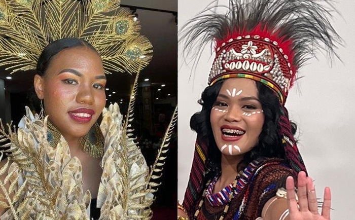 Karmen Anastasya Resmi Gantikan Merince Kogoya Sebagai Wakil Papua Pegunungan di Miss Indonesia 2025, Ini Profilnya