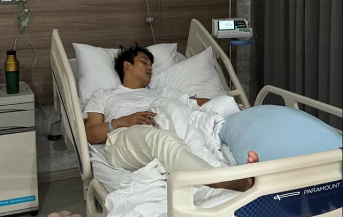 Komedian Dicky Difie Dilarikan ke Rumah Sakit, Batal Tampil di Bali