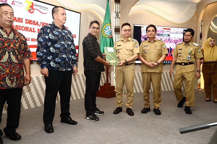 Wali Kota Pontianak: Kopdes Merah Putih Bantu Warga Dapat Barang Murah dan Akses Pinjaman