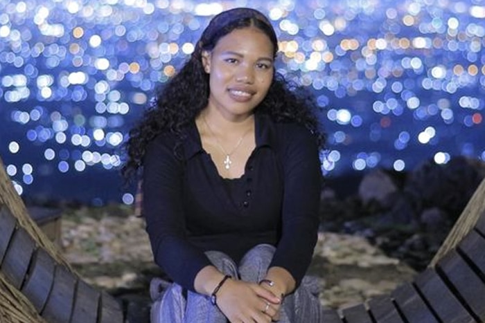 Merince Kogoya Dicoret dari Ajang Miss Indonesia 2025 Usai Video Kibarkan Bendera Israel Viral