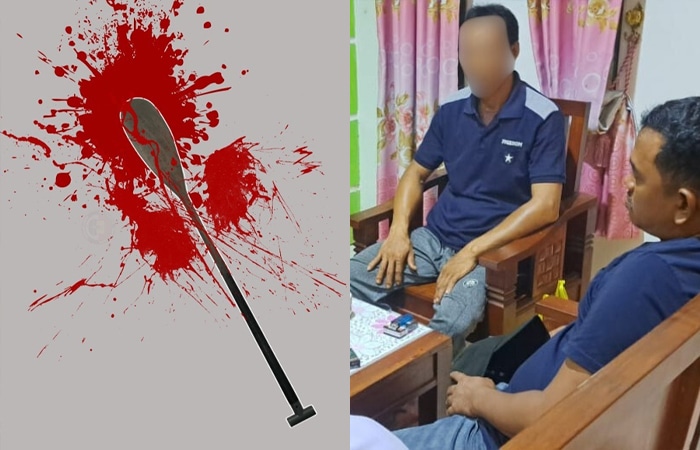 Misteri Hilangnya Fidiansyah Terungkap, Dipukul Dayung Lalu Jasadnya Dibuang ke Laut