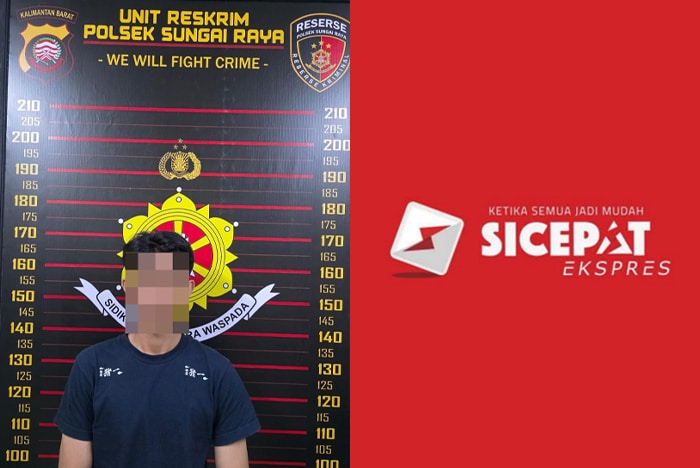 Oknum Kurir SiCepat Diduga Aniaya Warga Kubu Raya, Korban Dihajar Berkali-kali
