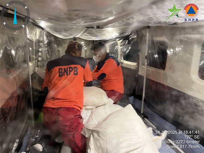 Operasi Modifikasi Cuaca Kembali Digelar di Kalbar, BPBD: Bukan Solusi Tunggal, Tapi Ikhtiar Tekan Risiko Karhutla