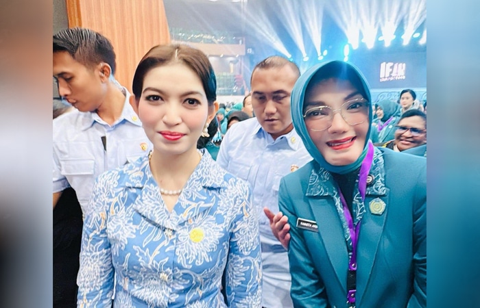 PKK Kota Pontianak Siap Kawal RPJMD 2025–2029 Lewat Penguatan Keluarga