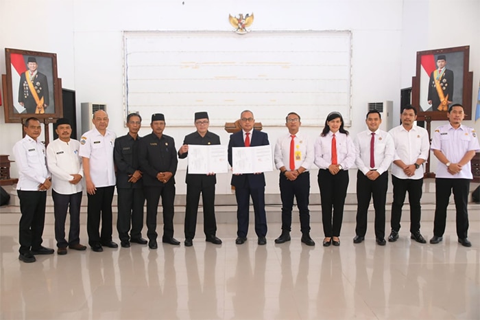 Pemkab Kayong Utara dan Kejari Ketapang Teken MoU, Perkuat Pendampingan Hukum bagi ASN