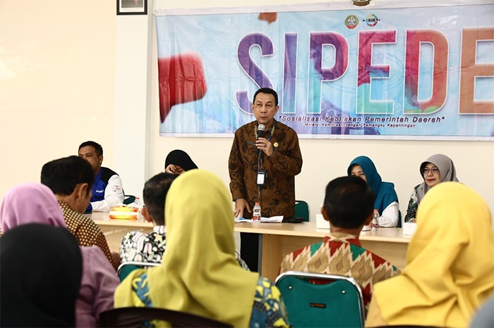 Pemkot Pontianak Kenalkan Koding dan Kecerdasan Artifisial, Warga Diajak Waspada Situs Ilegal