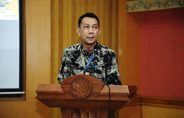 Pemkot Pontianak Matangkan Persiapan Hadapi Penilaian Keterbukaan Informasi 2025