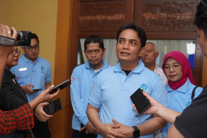 Pemkot Pontianak Siaga Karhutla, Bahasan Ingatkan Jangan Bakar Lahan dan Pakai Masker Kalau Keluar Rumah