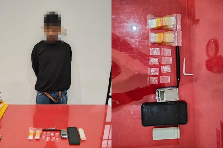 Pengedar Sabu Diciduk di Benua Kayong, Warga Desak Polisi Tangkap Bandar Utama