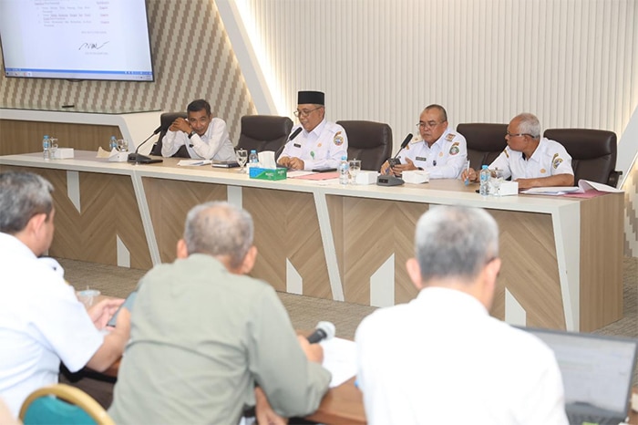 Sekda Ajak Warga Pontianak Meriahkan HUT ke-80 RI, Ini Rangkaian Acaranya