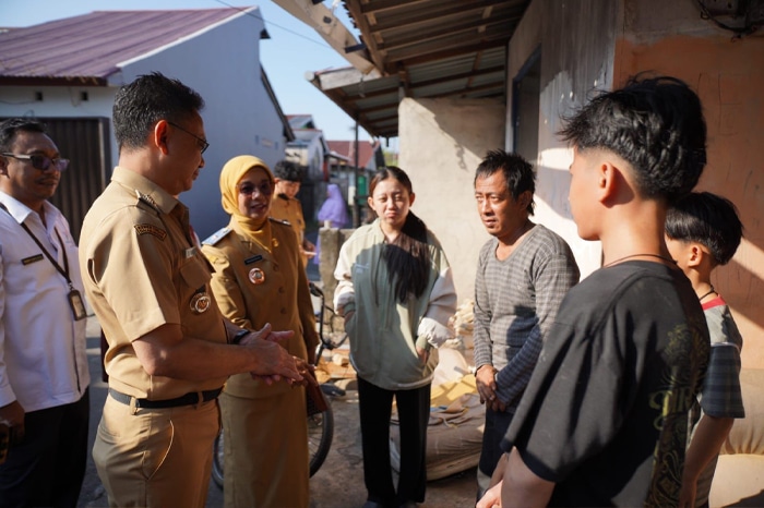 Sekolah Rakyat Mulai Jalan, Edi Kamtono Pastikan Tak Ada Lagi Anak Putus Sekolah di Pontianak