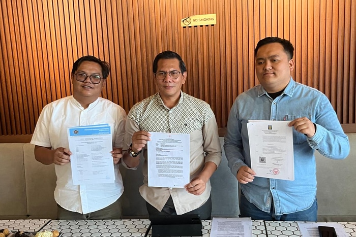 Somasi Tak Diindahkan, PWI Kalbar Siap Polisikan Wawan Suwandi