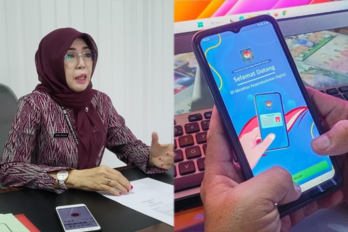 Waspadai Penipuan Aktivasi IKD, Disdukcapil Pontianak: Kami Tak Pernah Hubungi Lewat WA atau Video Call