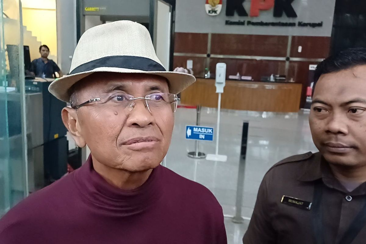 Dahlan Iskan dan Mantan Direktur Jawa Pos Ditetapkan Tersangka