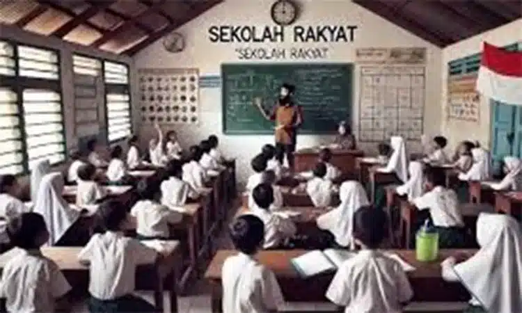 Pendaftaran Calon Siswa Sekolah Rakyat di Kalbar Mulai Dibuka, Ini Syaratnya