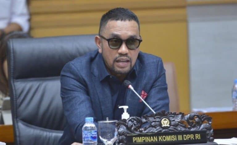 Sahroni Minta BNN Tetap Tangkap Artis Pengguna Narkoba: Biar Ada Efek Jera