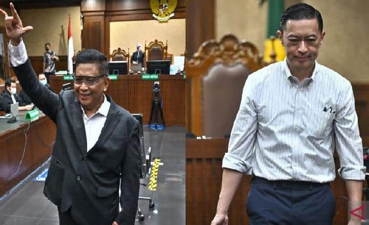 Menkum: Abolisi dan Amnesti Presiden kepada Tom Lembong dan Hasto Demi Menjaga Kondusivitas dan Merajut Persaudaraan Antar Anak Bangsa