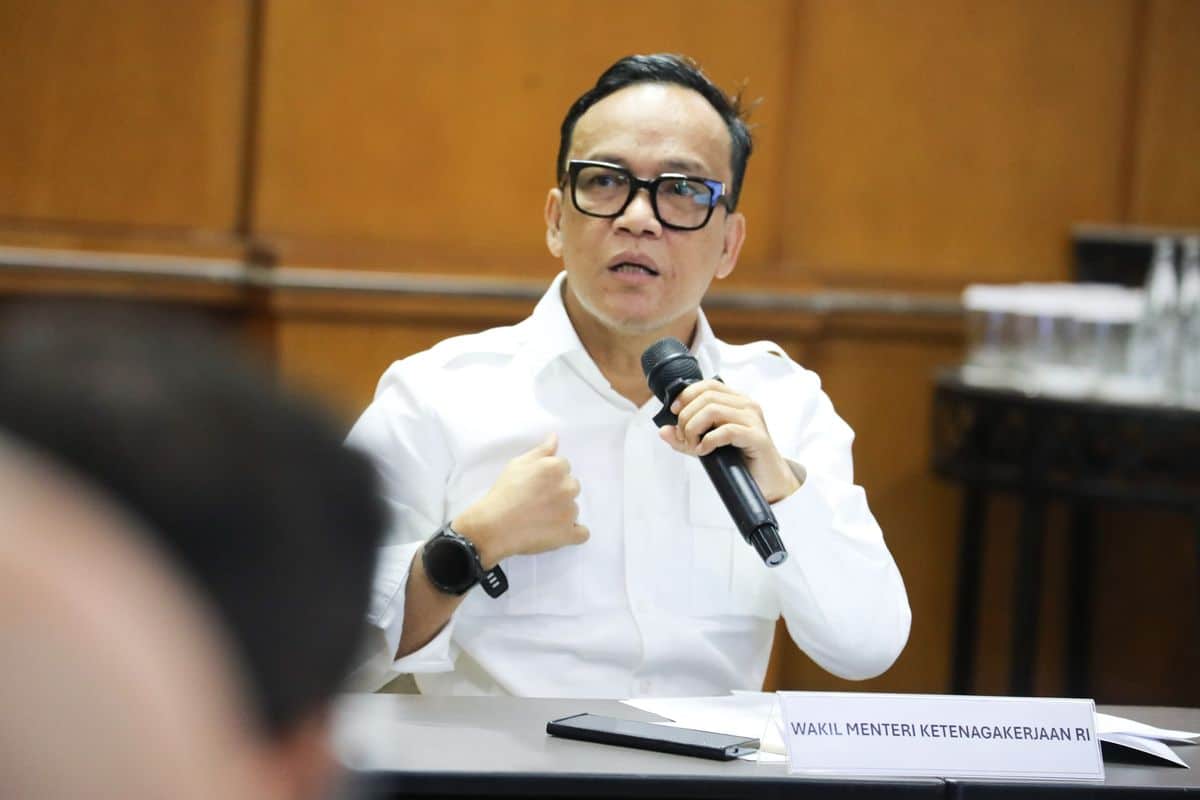 Prabowo Sayangkan Penangkapan Wamenaker Immanuel Ebenezer, Tapi Tidak Terkejut