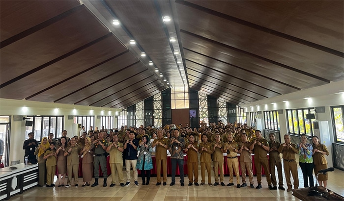 Bank Kalbar Bekali ASN Calon Pensiunan Bengkayang Lewat Program Tabungan dan Kredit Unggulan