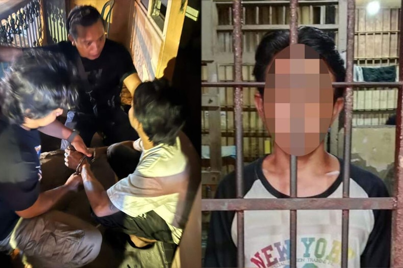 Curi iPhone Ungu di Parkiran Apotek, Pria 49 Tahun Dibekuk Polisi