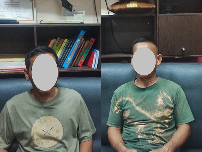 Duel Berdarah di Pontianak, Dua Pelaku Diamankan Polisi Usai Serang Warga dengan Sajam