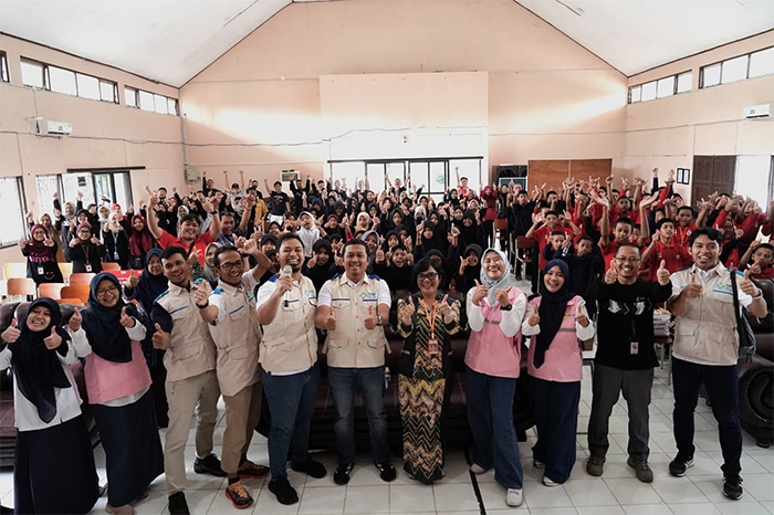 Dukung Program Presiden Prabowo Subianto, PLN Rayakan HUT RI ke-80 Bersama Siswa Sekolah Rakyat