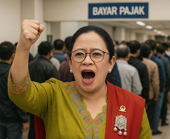 Efisiensi Ala DPR, Rakyat Dipajaki, Dewan Diberi Kompensasi