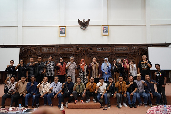 HUT ke-6 IJTI Kalbar, Pemkot Pontianak Gelar Jamuan Makan Malam dan Dorong Kolaborasi dengan Jurnalis