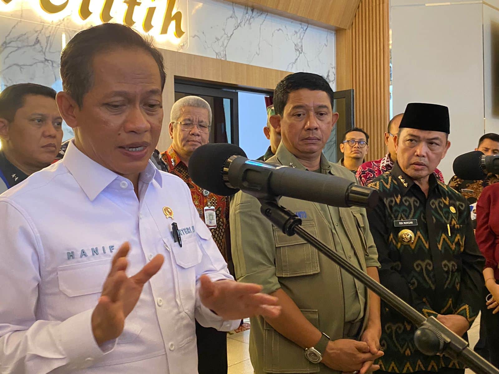 6 Perusahan Pembakar Lahan di Kalbar Sudah Disegel