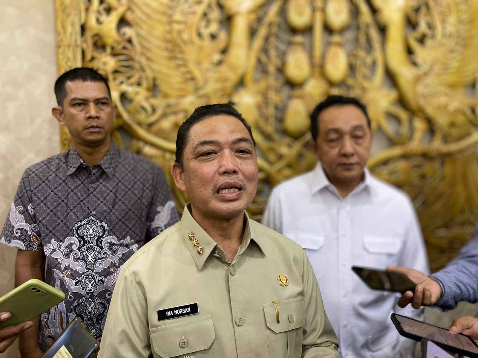 Peredaran Uang Palsu di Kalbar Makan Korban, Gubernur Ria Norsan Imbau Warga Lebih Waspada