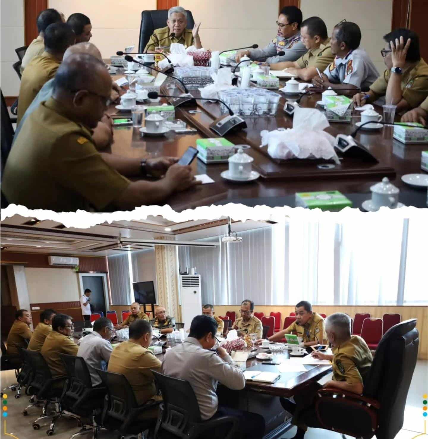 Pemkab Ketapang Siapkan Launching Pembangunan Jalan Pelang - Kepuluk