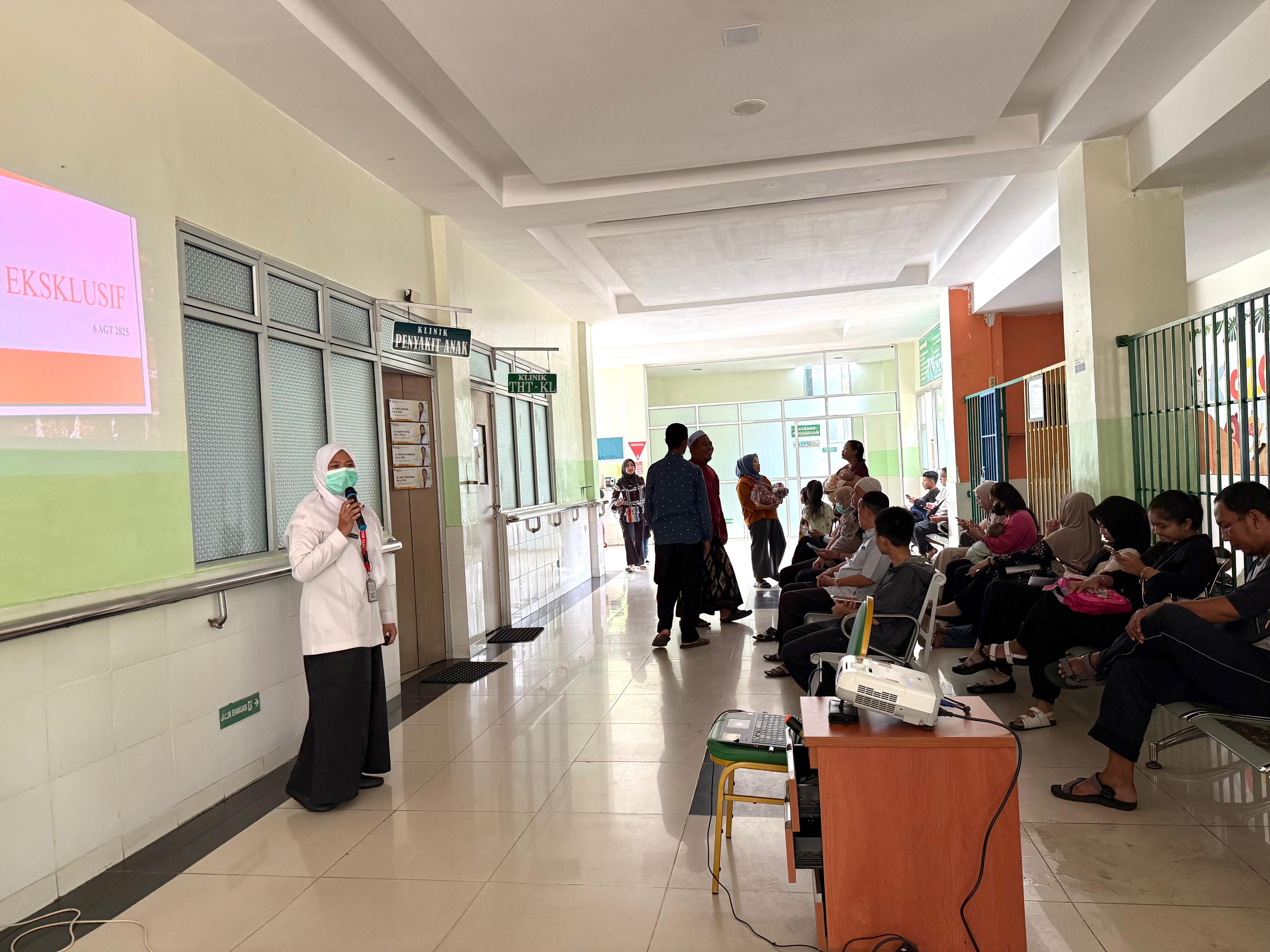 Tak Hanya Bayi, ASI Eksklusif Juga Bermanfaat Bagi Ibu