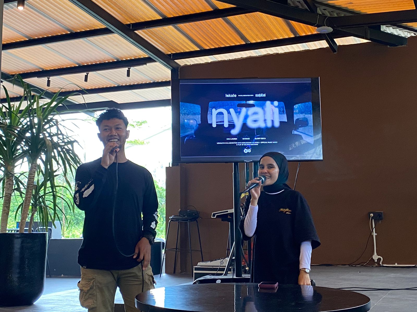 Manjakani Rilis Music Video "Nyali", Cerita Tentang Cinta dan Tekad