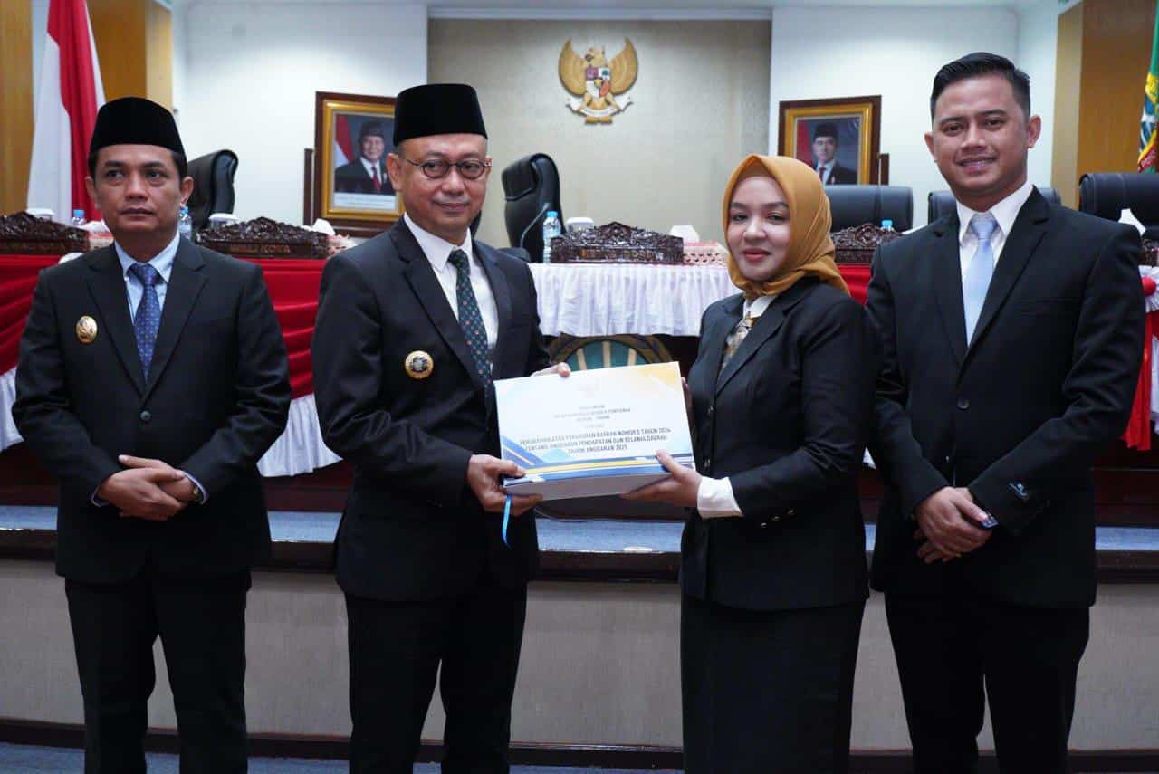 Pemkot Pontianak Targetkan APBD 2026 Sebesar Rp 2,269 Triliun untuk Danai Program Prioritas