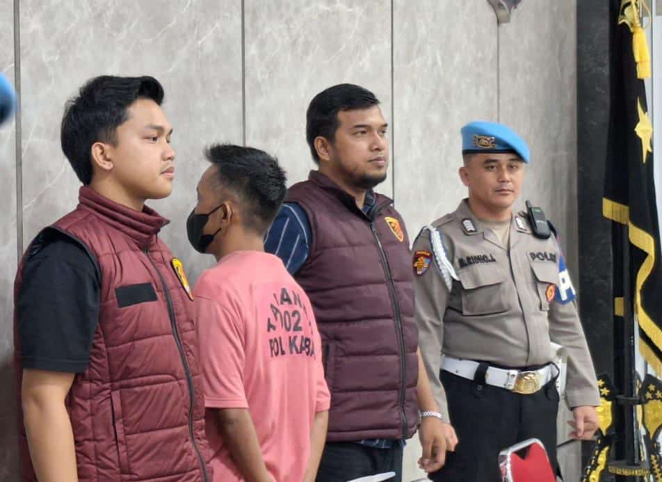 Paman Tiri Resmi Jadi Tersangka Kasus Cabul Bocah di Pontianak, Korban Diimingi Main Handphone