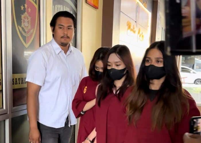 Kasus Tiga Perempuan di Pontianak yang Aniaya Korbannya dan Sebar Video Asusila Segera Disidangkan
