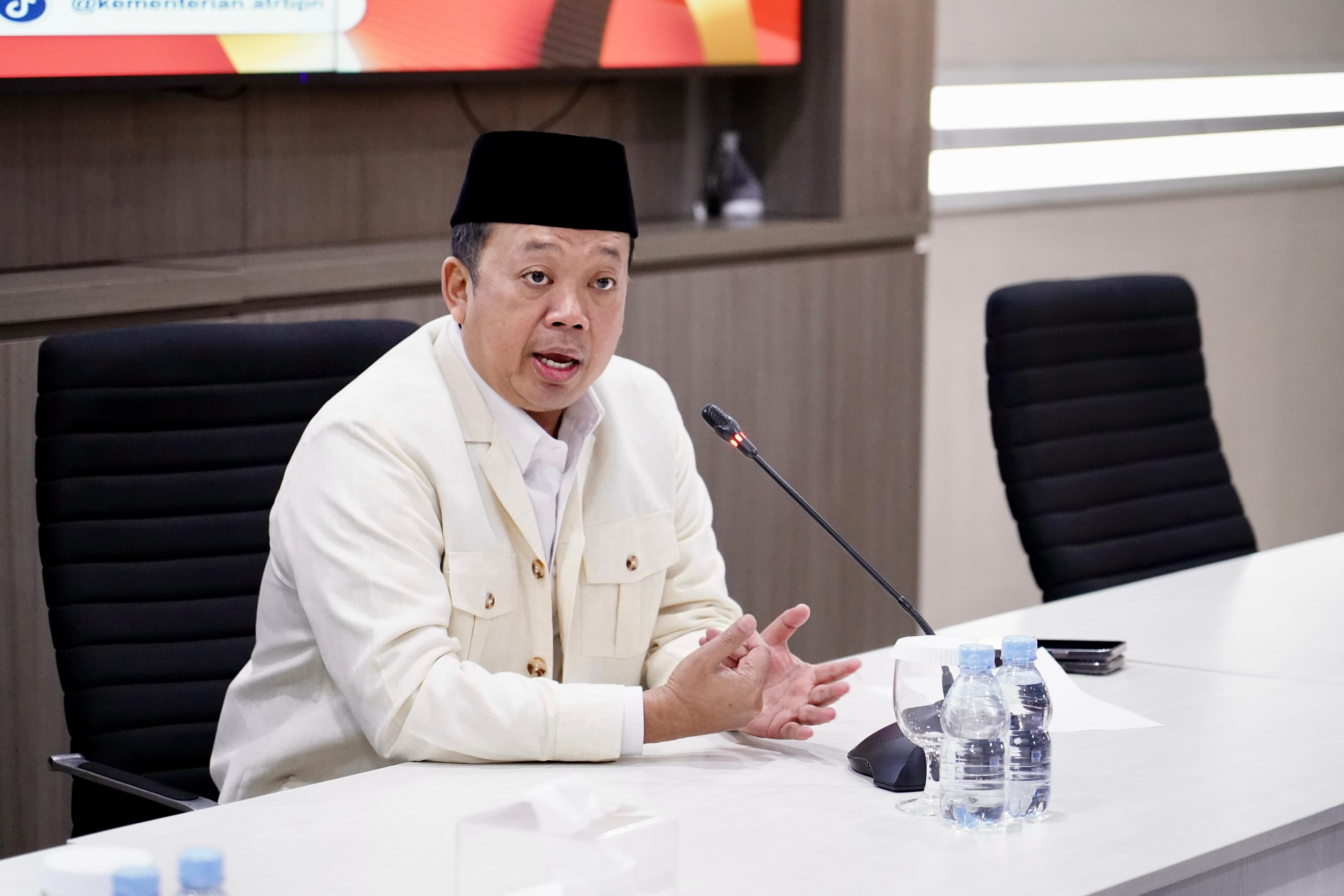 Menteri Nusron Minta Maaf dan Klarifikasi Soal Isu Kepemilikan Tanah oleh Negara