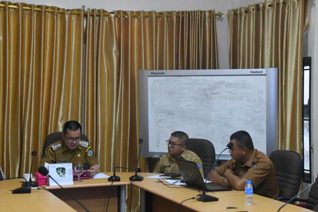 Pemda Kayong Utara Terus Perjuangkan Tenaga Non ASN Jadi PPPK Paruh Waktu