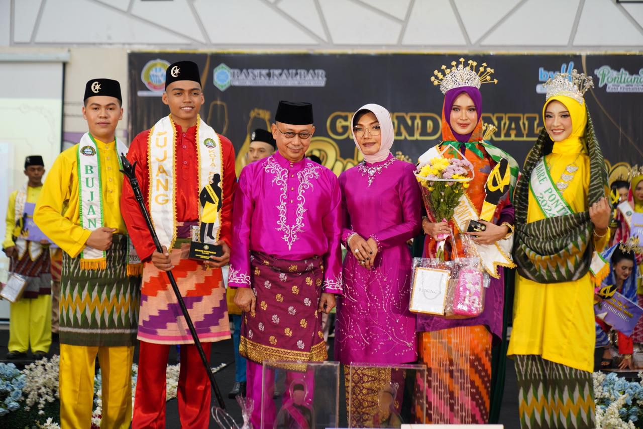 Edi Kamtono Harapkan Bujang Dare Pontianak Bisa Jadi Simbol, Perkuat Identitas Pontianak Sebagai Kota Pusaka