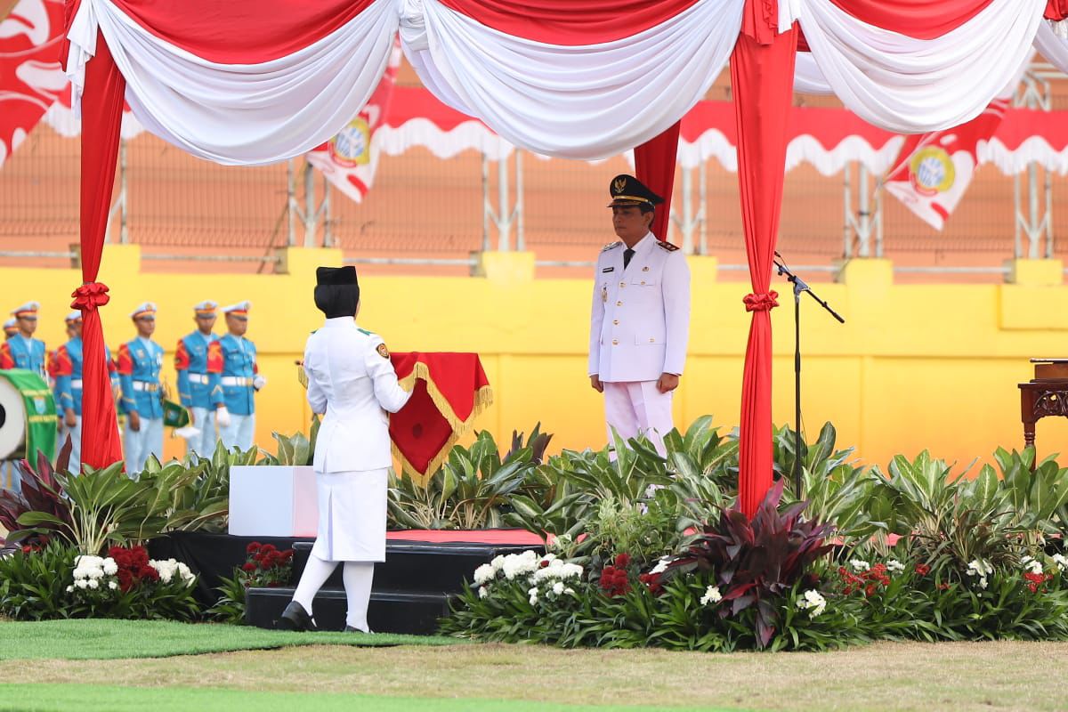 Rangkaian HUT RI di Pontianak Sukses Digelar, Bahasan Sampaikan Apresiasi kepada Semua Pihak