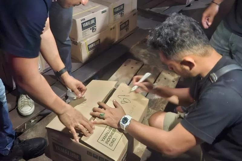 Polda Kalbar Tingkatkan Tahapan Kasus Oli Palsu: SPDP Sudah Dikirim ke JPU